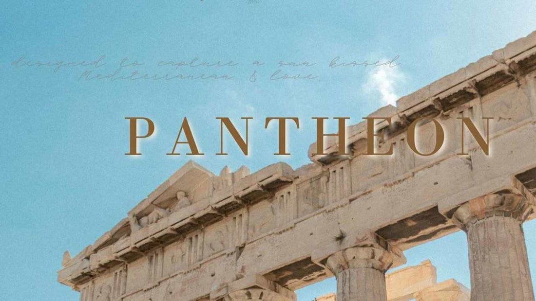 pantheon collection