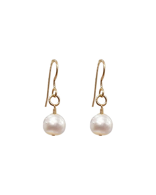 Neha Pearls Earrings