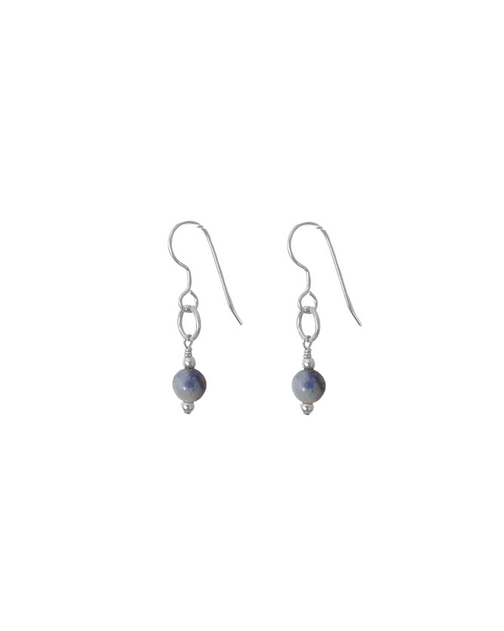 Fabia Mini Gem Earrings