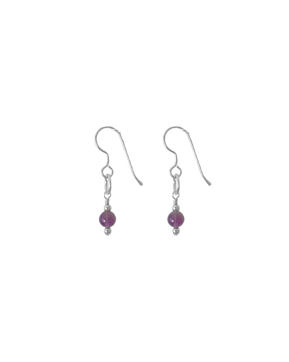 Fabia Mini Gem Earrings