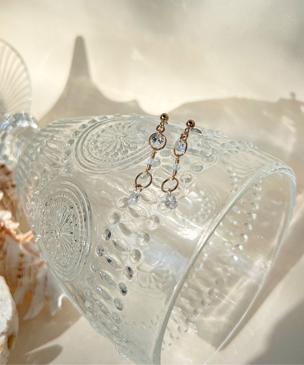 Vesira Earrings