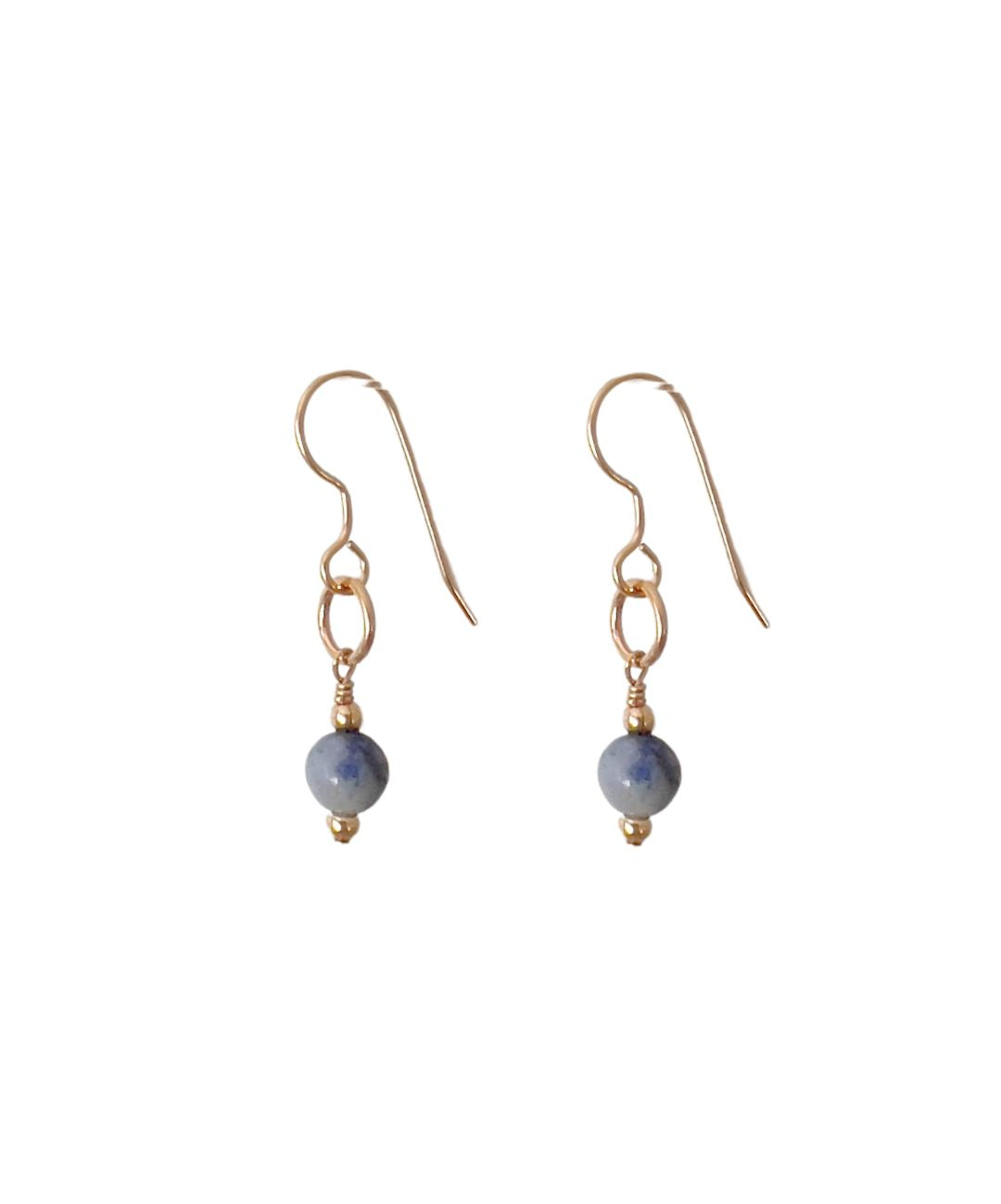 Fabia Mini Gem Earrings