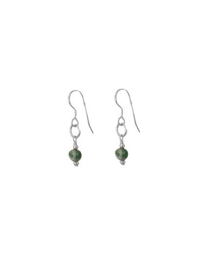 Fabia Mini Gem Earrings