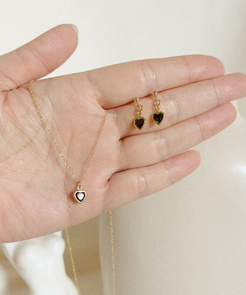 Belle Ball stud earrings