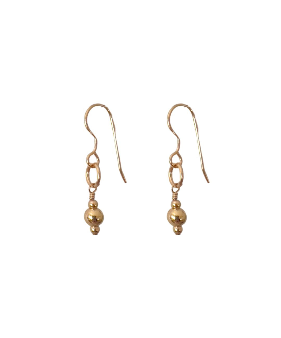 Fabia Mini Gemstone Earrings