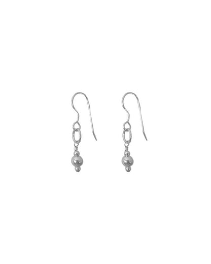 Fabia Mini Gem Earrings