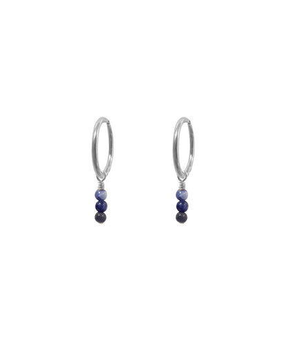 Avill Blue Mini Hoops