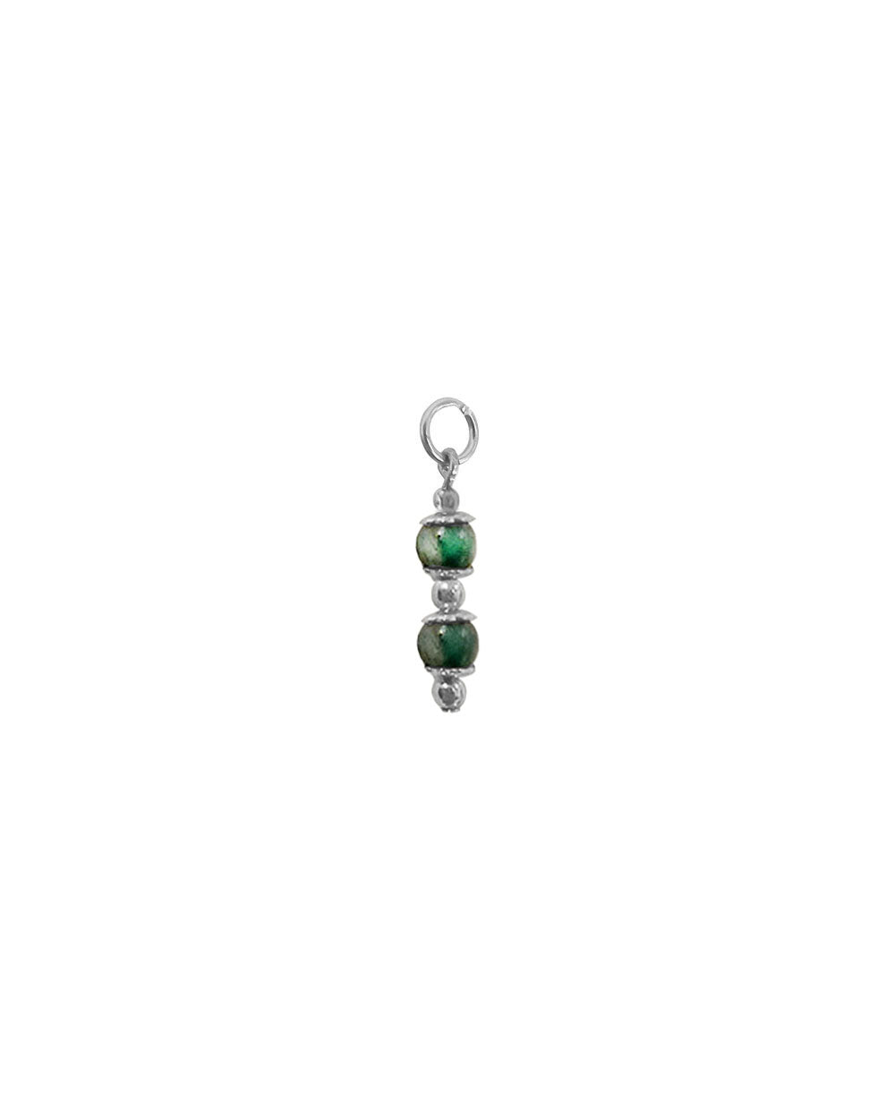 Mariam Green Charm