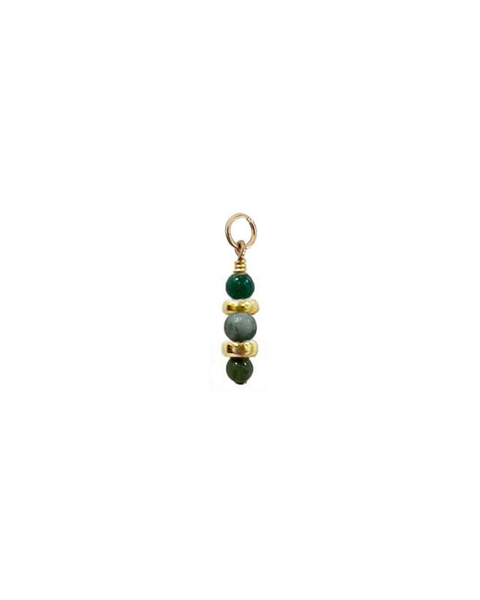 Nubia Green Charm