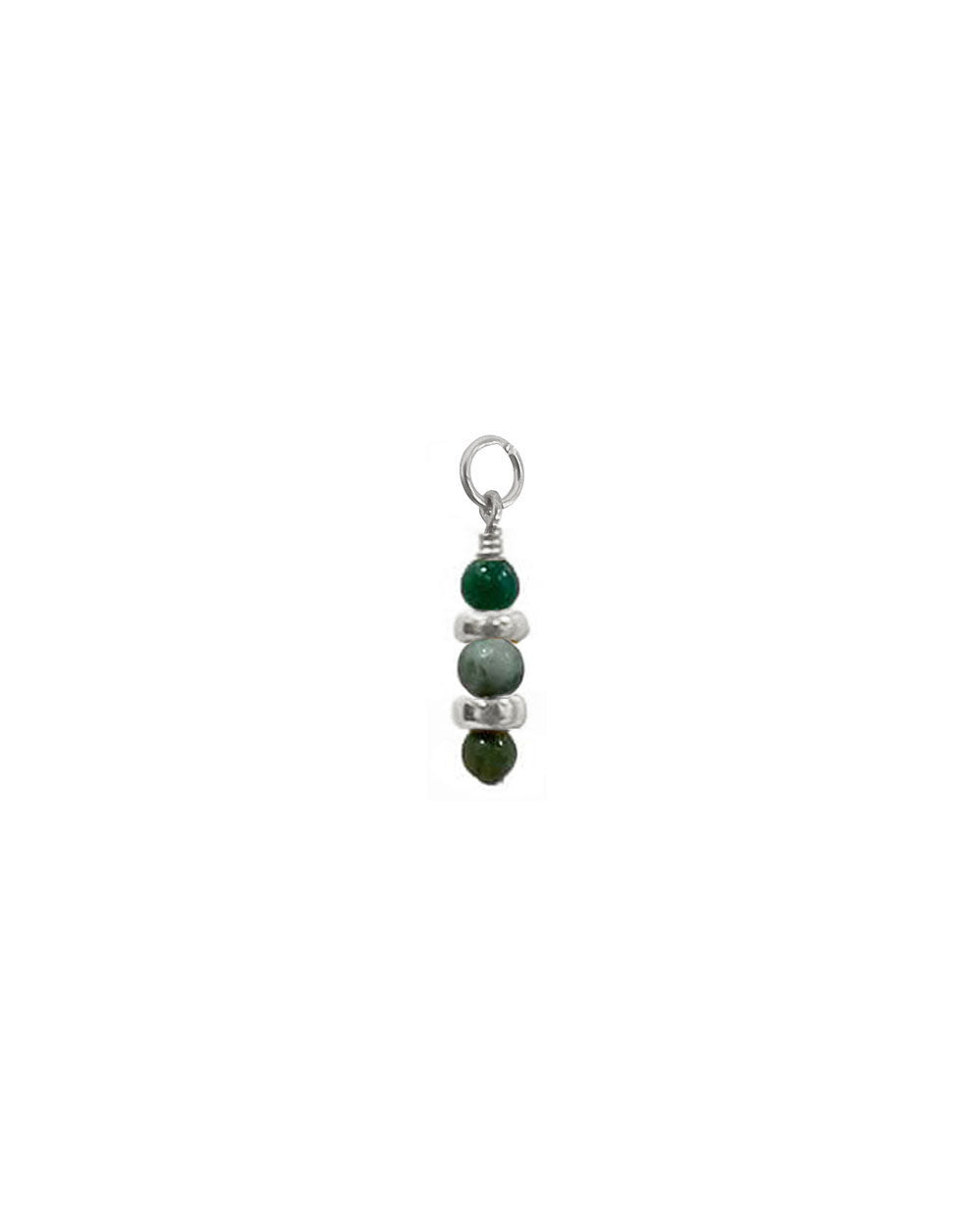 Nubia Green Charm