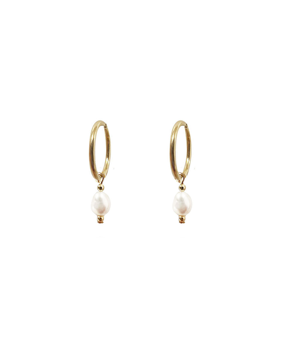 Solene Mini Hoops