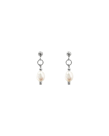 Solene Ball Stud Earrings