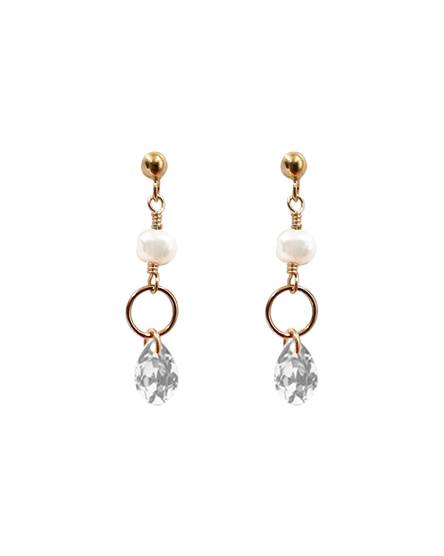 Zarina Earrings