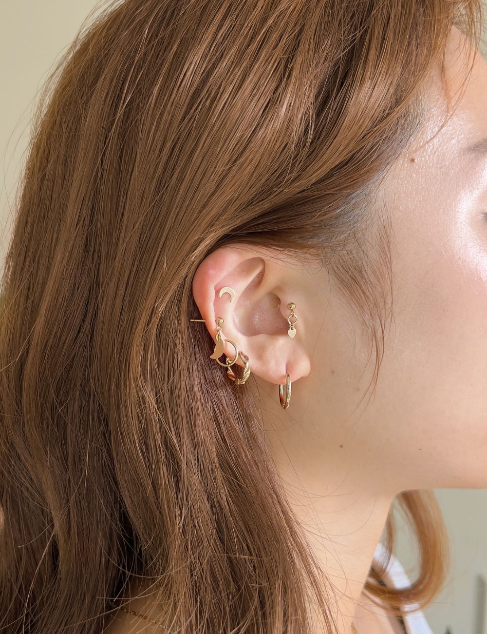 Eloise Hoop Earrings