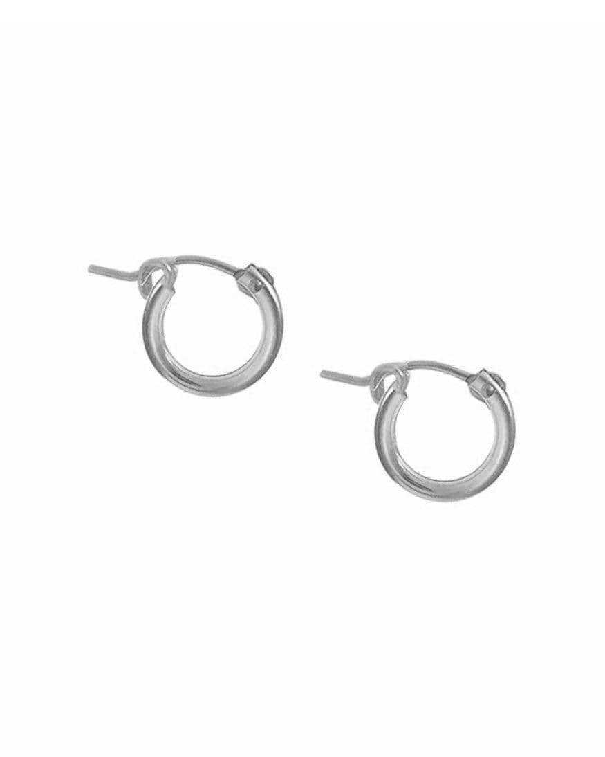 Andy 13mm Classic Hoops