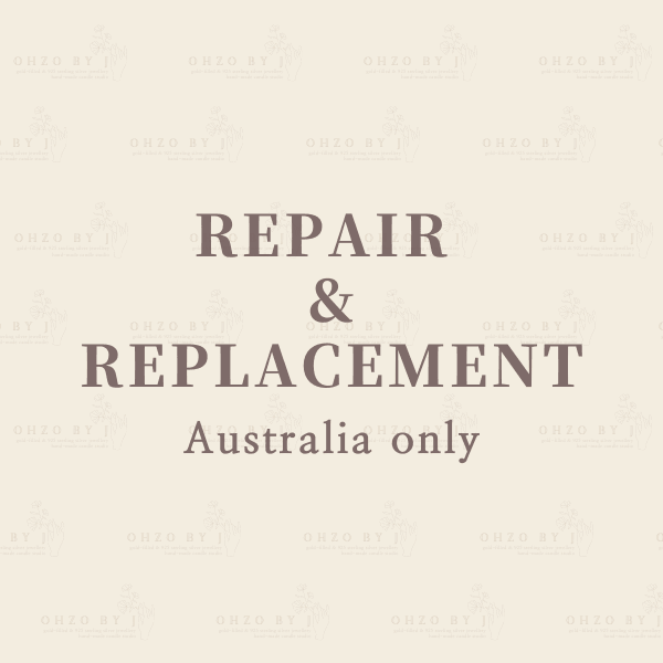 Repair and Replace (Australia Only)