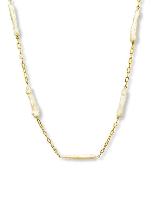 Angy Pearl Necklace