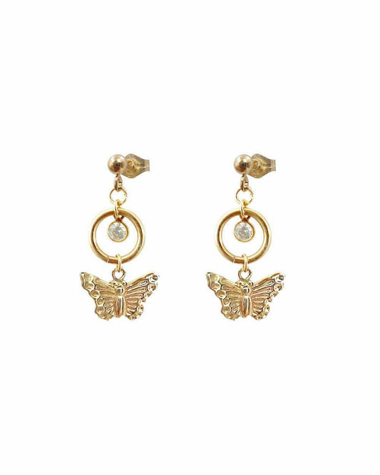 Arita Butterfly Earrings