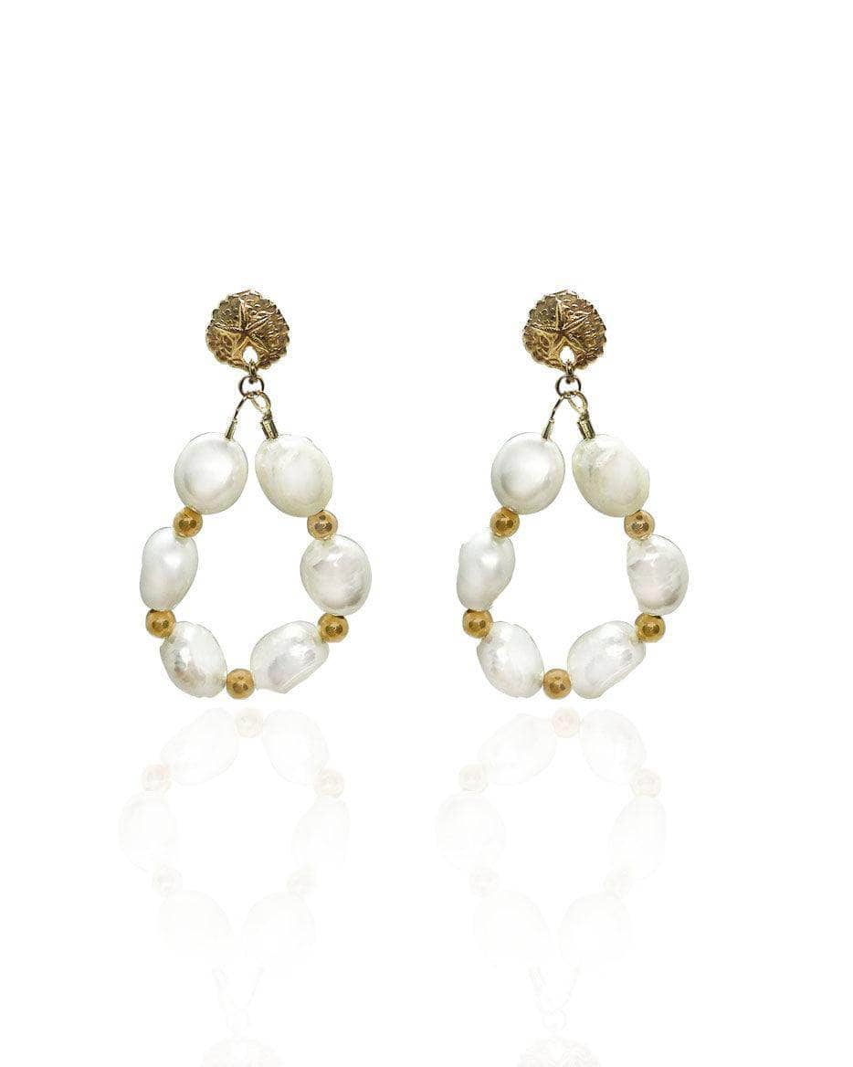 Cecile Pearl Earring – OHZO By J Jewellery