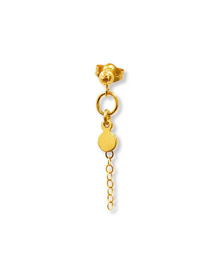 Chelsea Chain Chelsea Chain Stud - OHZO By J Jewellery