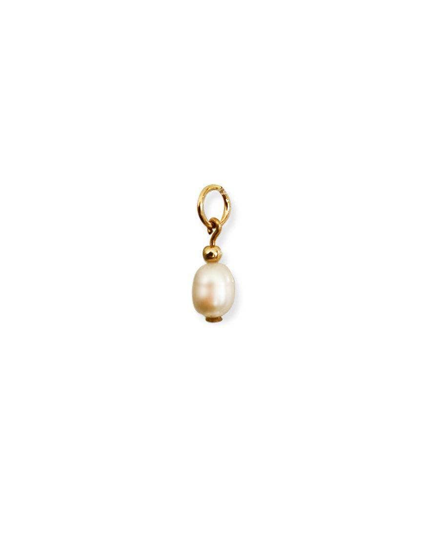 Clare Pearl Charm