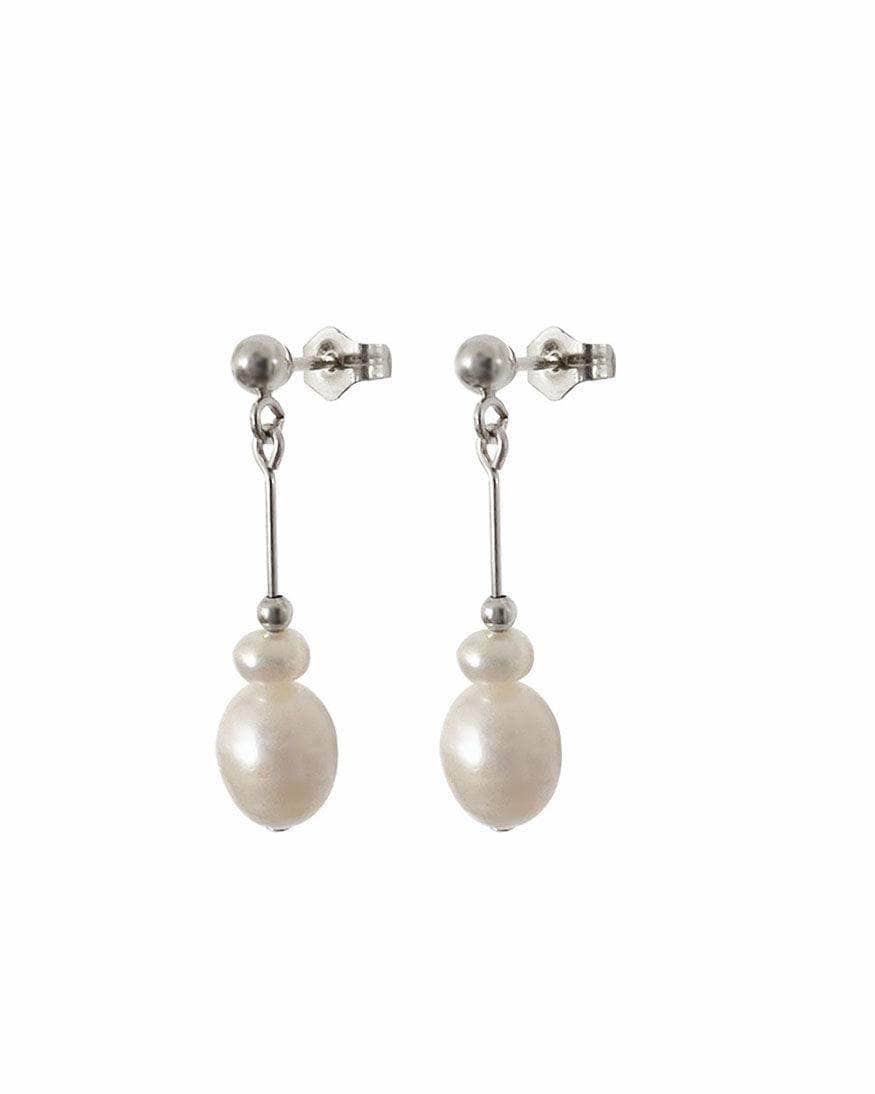 Cloe Pearl Earrings