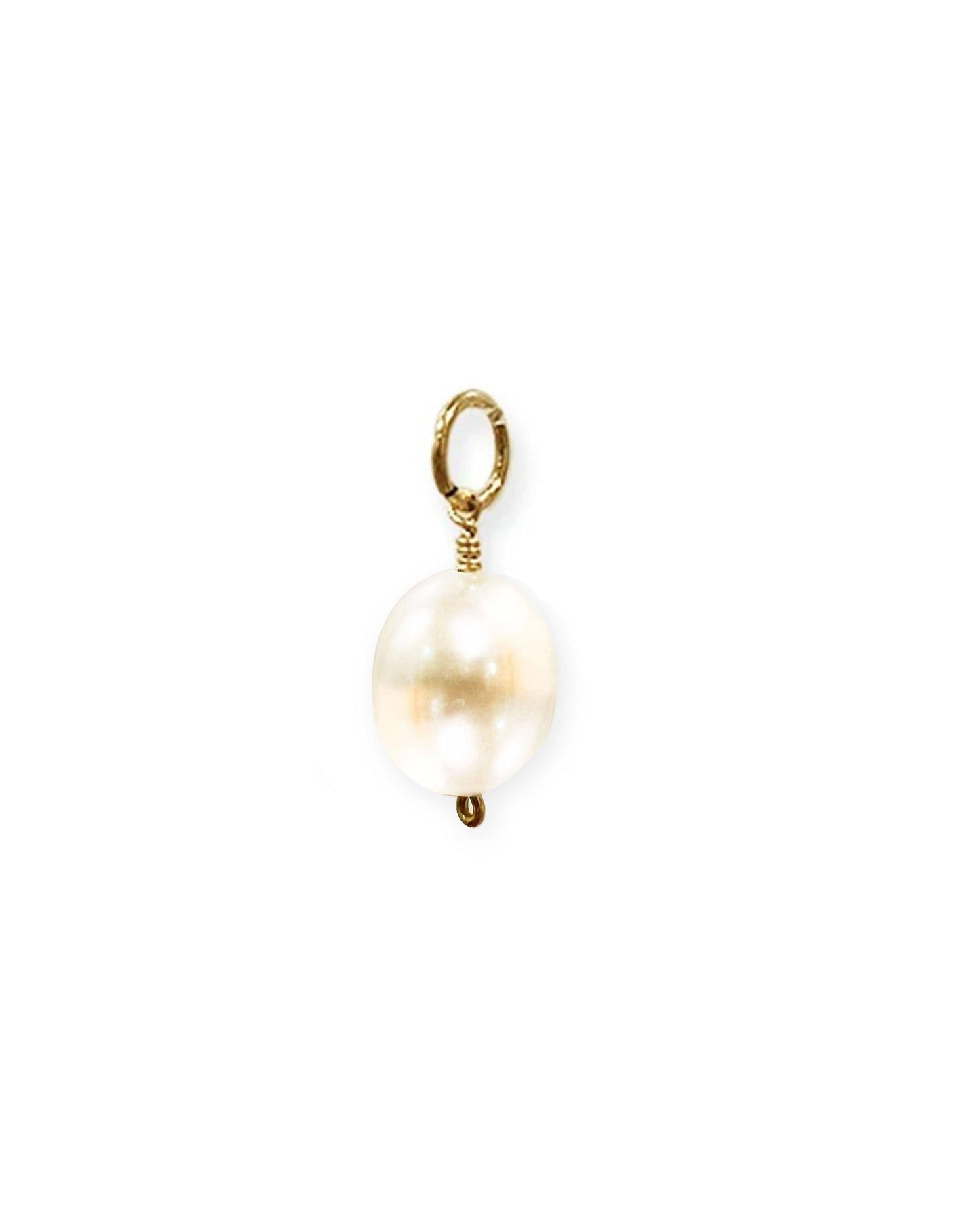 Everly Pearl Charm (S)