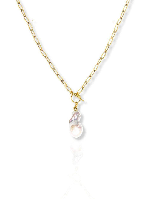 Ivy Freshwater Pearl Necklace