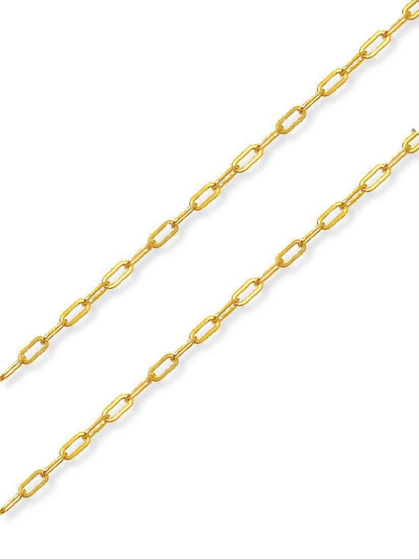 Ivyson Chain Ivy Paperclip Chain - Large - OHZO By J Jewellery