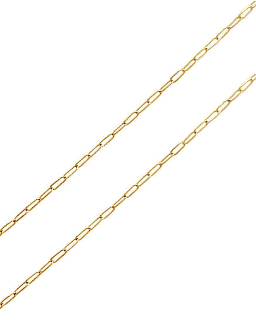 Ivyson Chain Ivy Paperclip Chain - Small - OHZO By J Jewellery