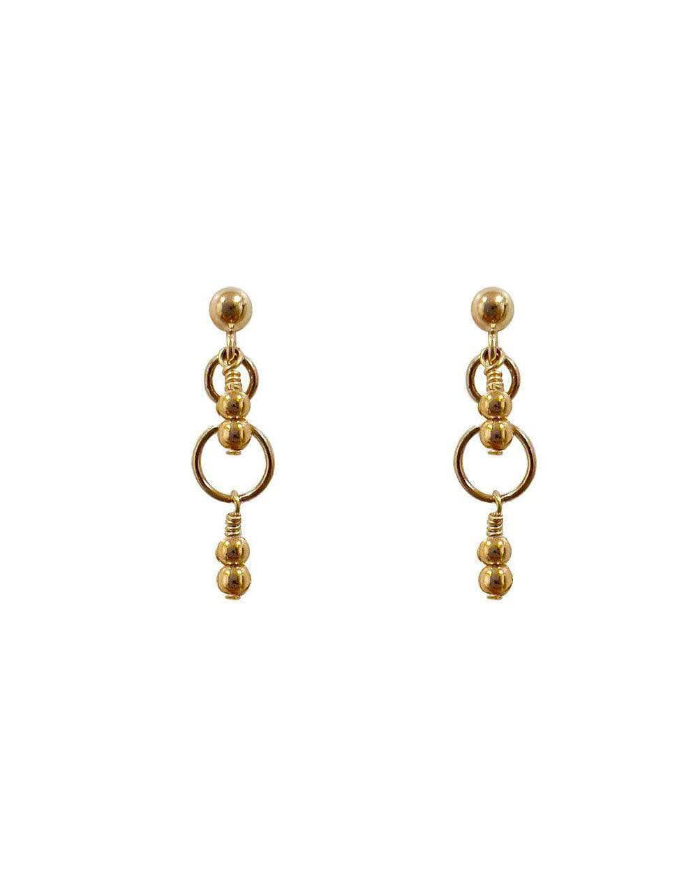 Kimberly Beads Stud earrings