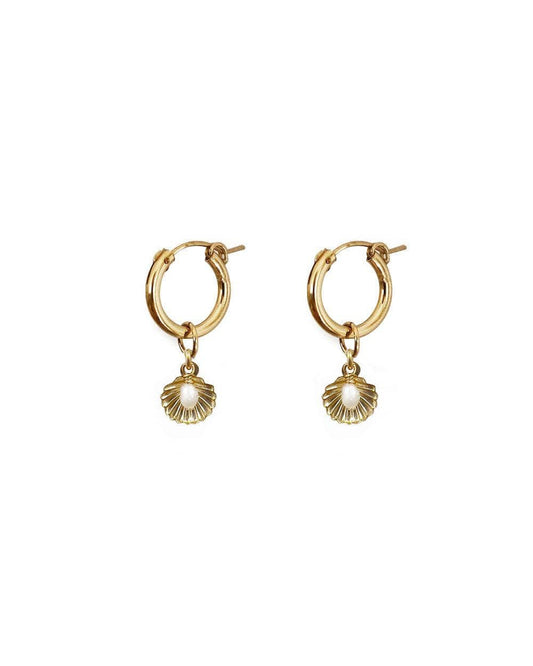 Lucy pearl hoops