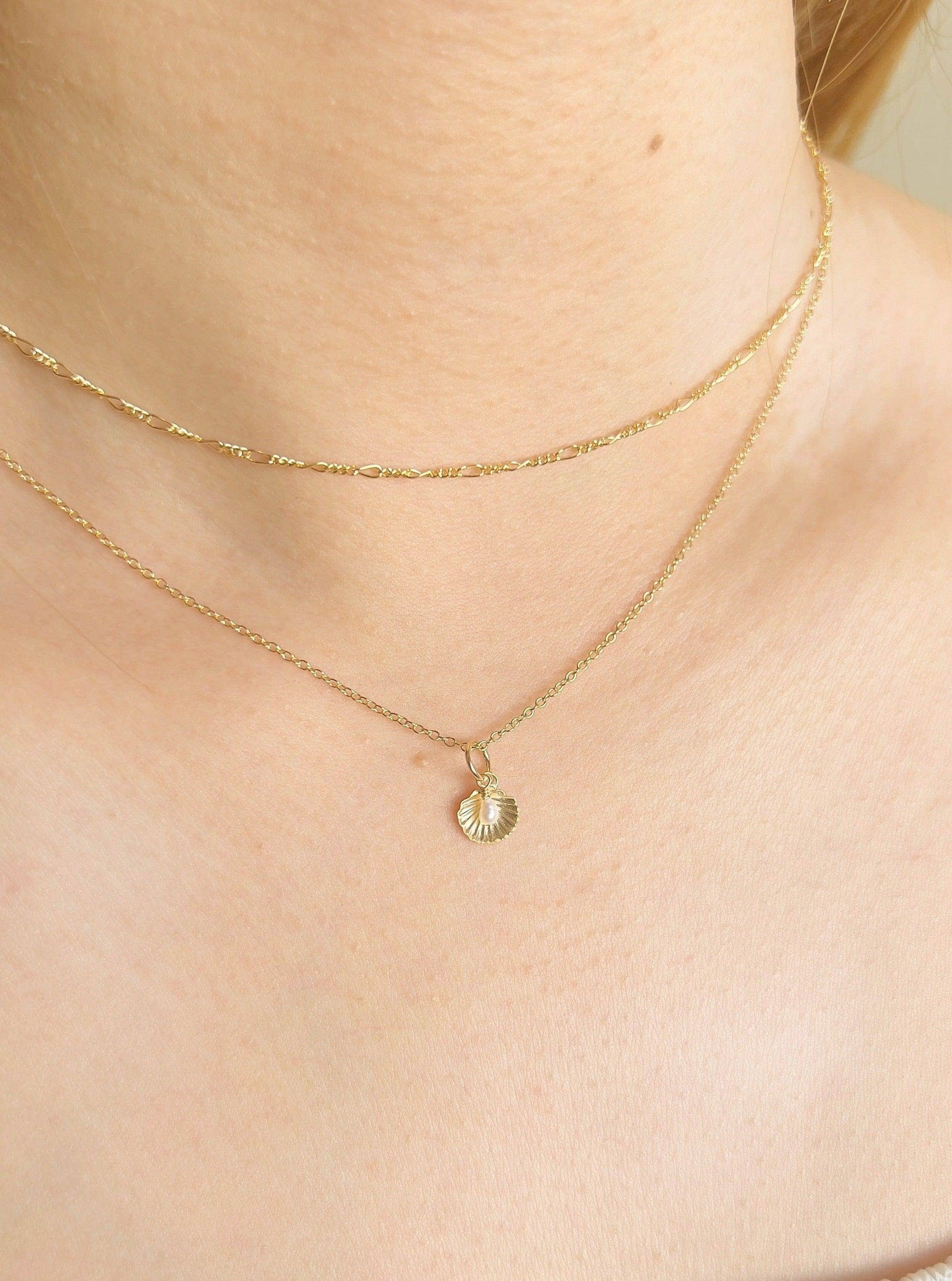 Lucy Pearl Necklace