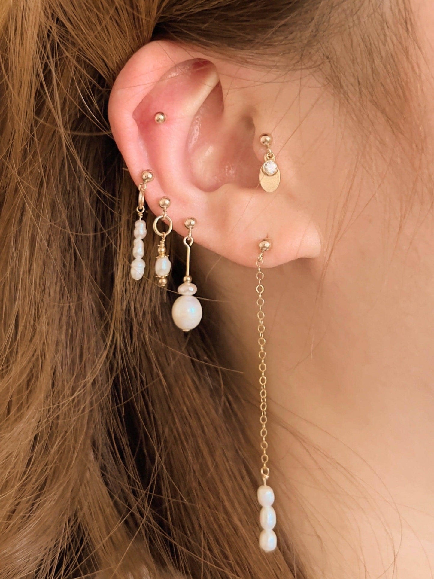 Andelian Earrings
