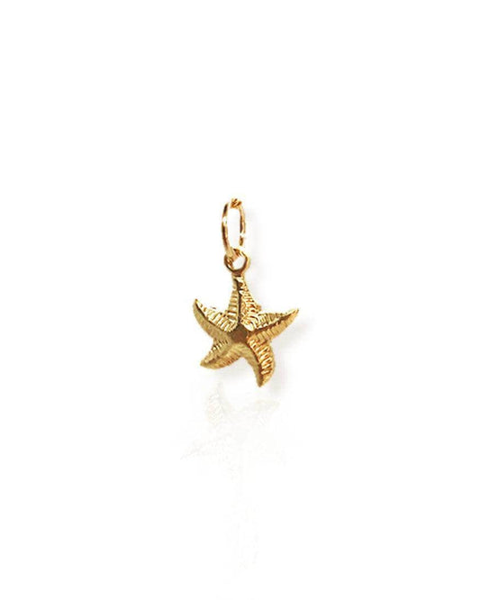 Ariel Starfish charm
