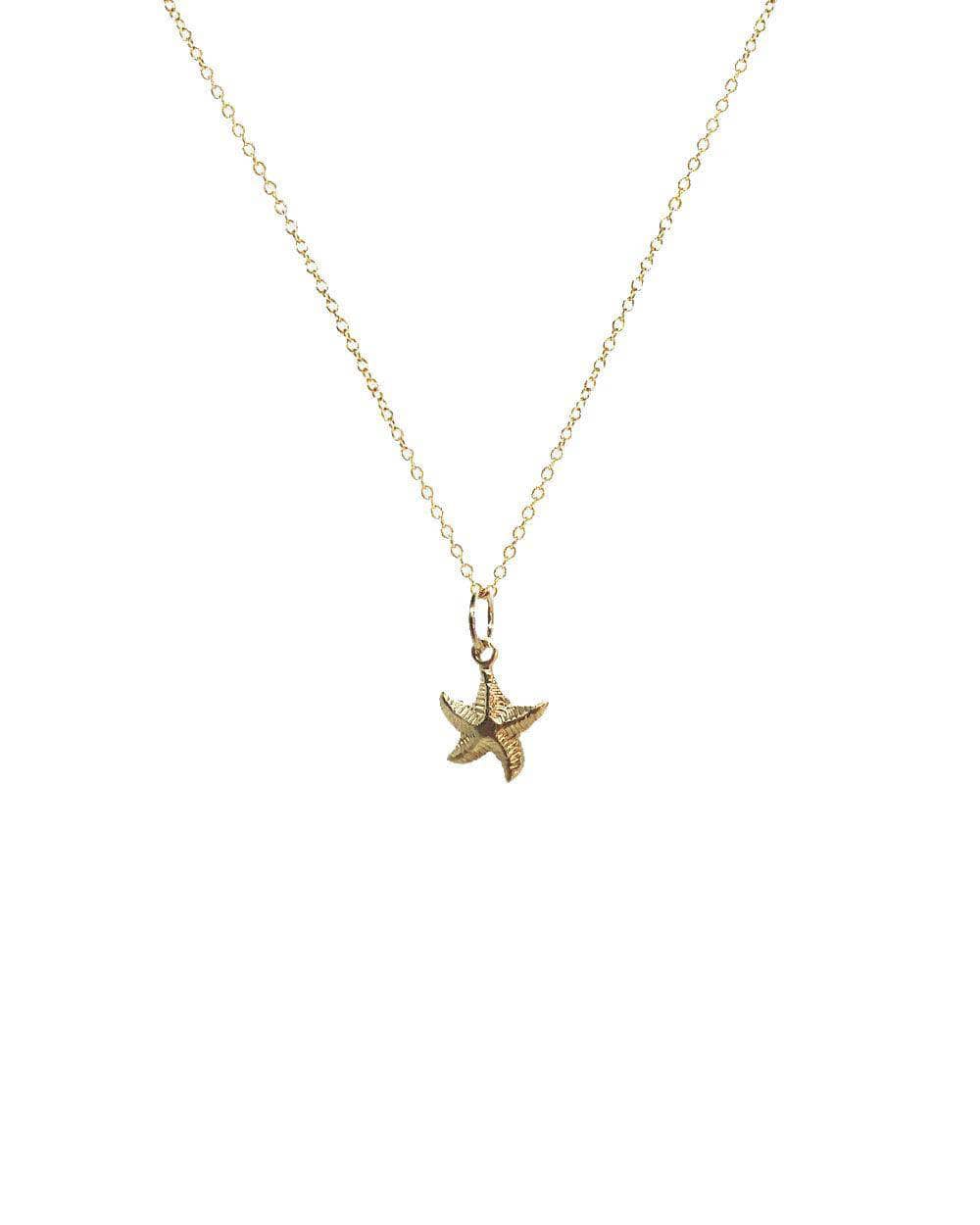 Ariel Starfish Necklace